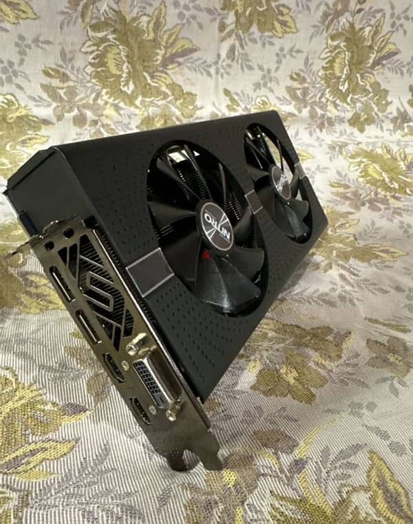 Rx 570 4gb sapphire nitro 1