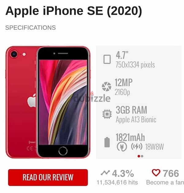 iphone se 2020 128gb 5