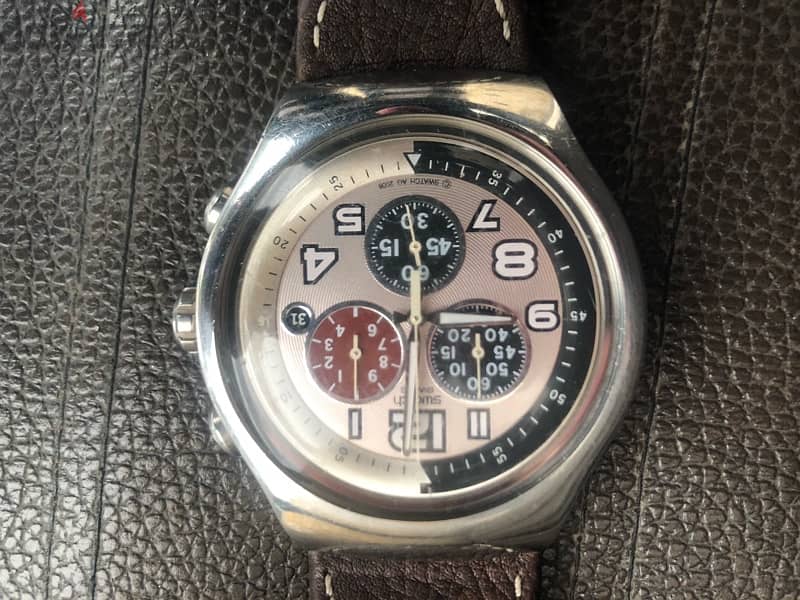 original S Watch for sale ساعة اوريجينال للبيع 3