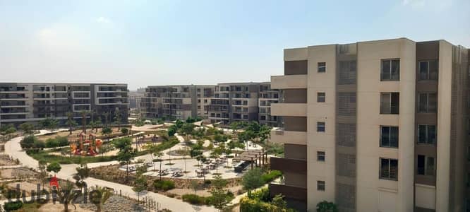 Apartment For sale,183m in Palm Hills New Cairo