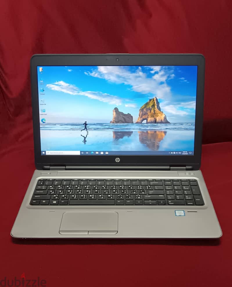 جيل سادس hp Core i5 6200U Ram8 0