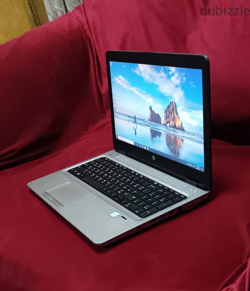 جيل سادس hp Core i5 6200U Ram8 3