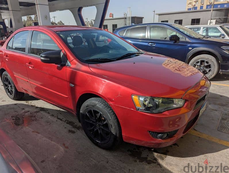 Mitsubishi Lancer 2016 0