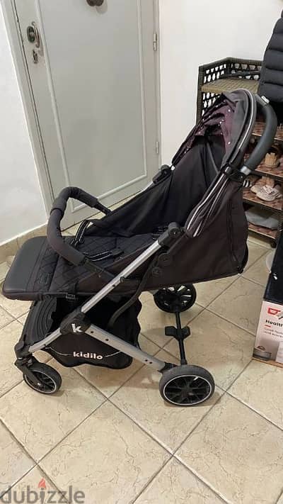 stroller