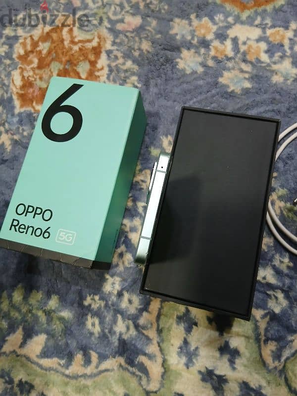 Oppo Reno 6.5g 3