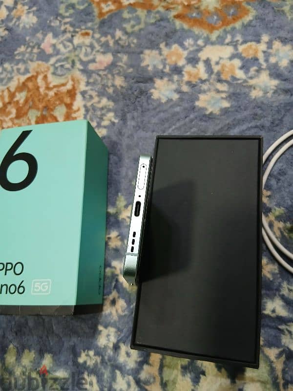 Oppo Reno 6.5g 5