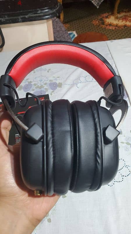 Gamming Headset Reddragon Zeus2 - سماعة جيمنج ريد دراجون 3