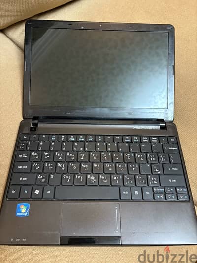 Acer Aspire one 722