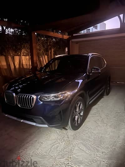 BMW X3 2023