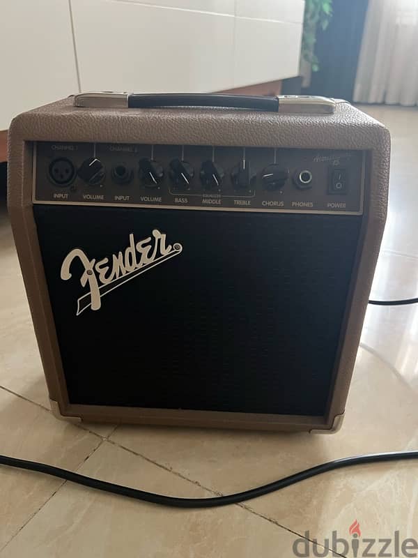 Fender Sound System 0