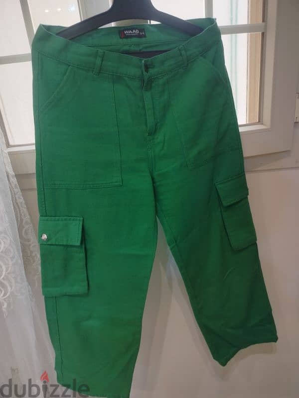 cargo pants/ بنطالون كارجو 3