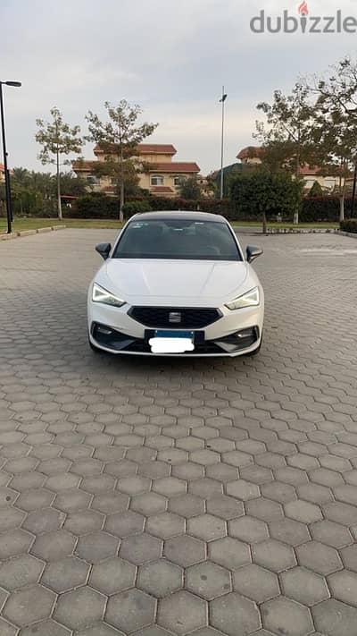 Seat Leon 2021