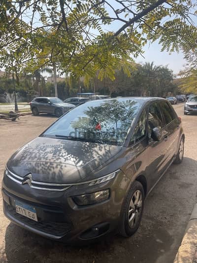 Citroen C4 Picasso 2016