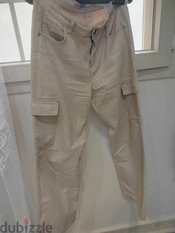 cargo pants/بنطالون كارجو 0