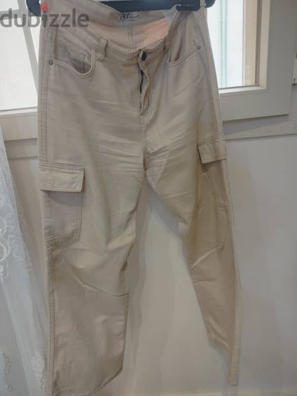 cargo pants/بنطالون كارجو 2