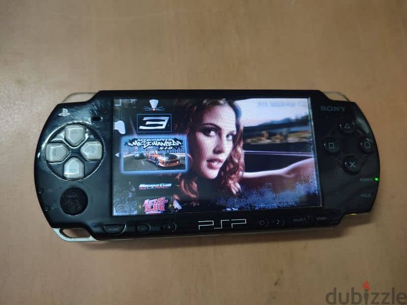 جهاز psp 0