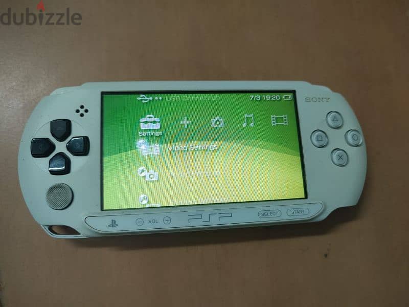 جهاز psp 0