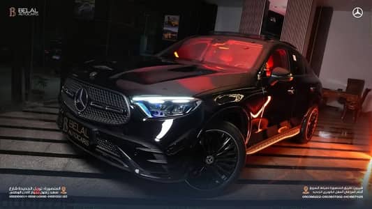 GLC 300 COUPE AMG premium Plus 2025