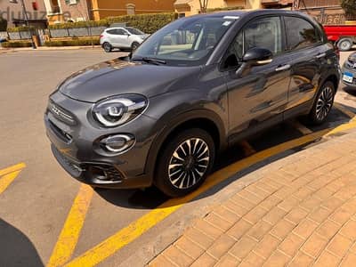 فيات ٥٠٠ fiat 500x