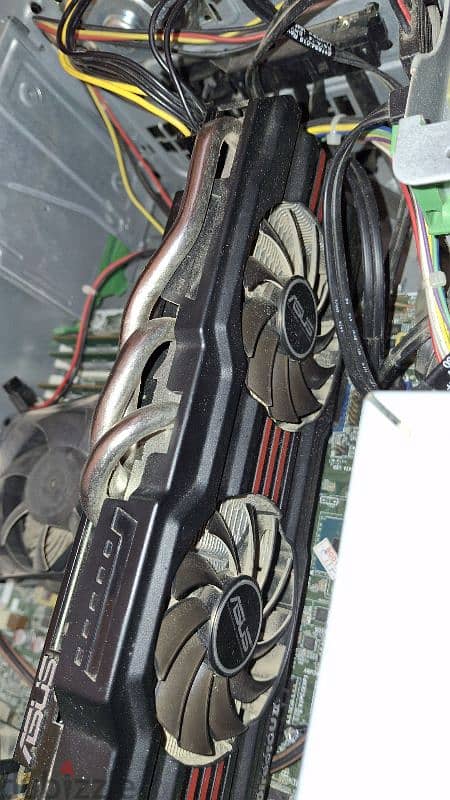 gtx 660 نسخه ASUS 0