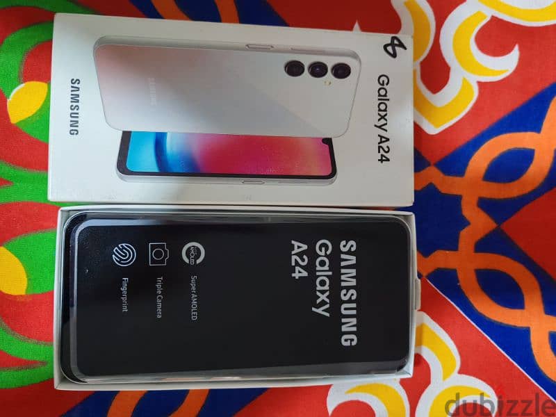 Samsung A24 7