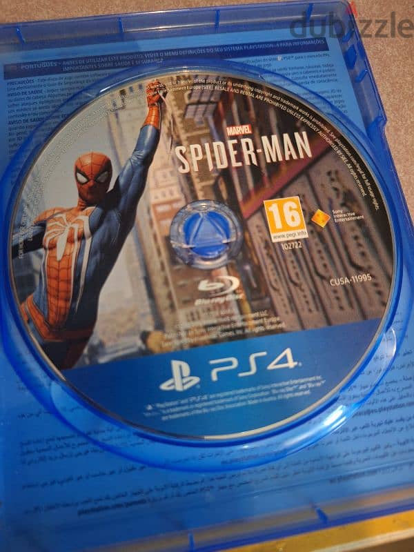 marvel spiderman game of the year عربي وانجليزي 3