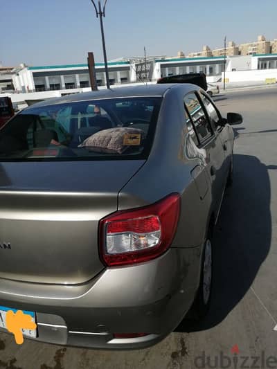 Renault Logan 2015