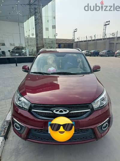 Chery Tiggo 2024