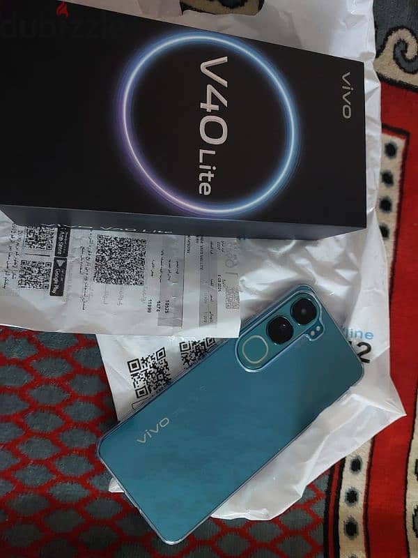 vivo v40 lite 0