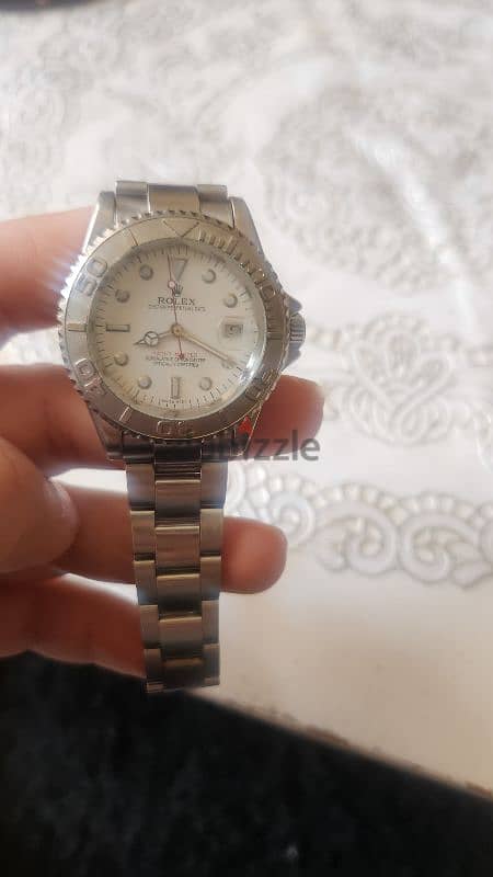 rolex yacht master first copy automatic 5