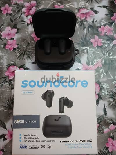 Soundcoer R50i NC + جراب