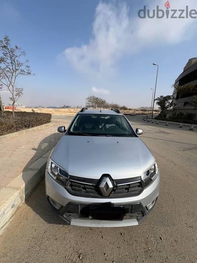 Renault Sandero Stepway 2017