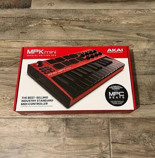 AKAI mpk mini MK3 (limited edition) 1