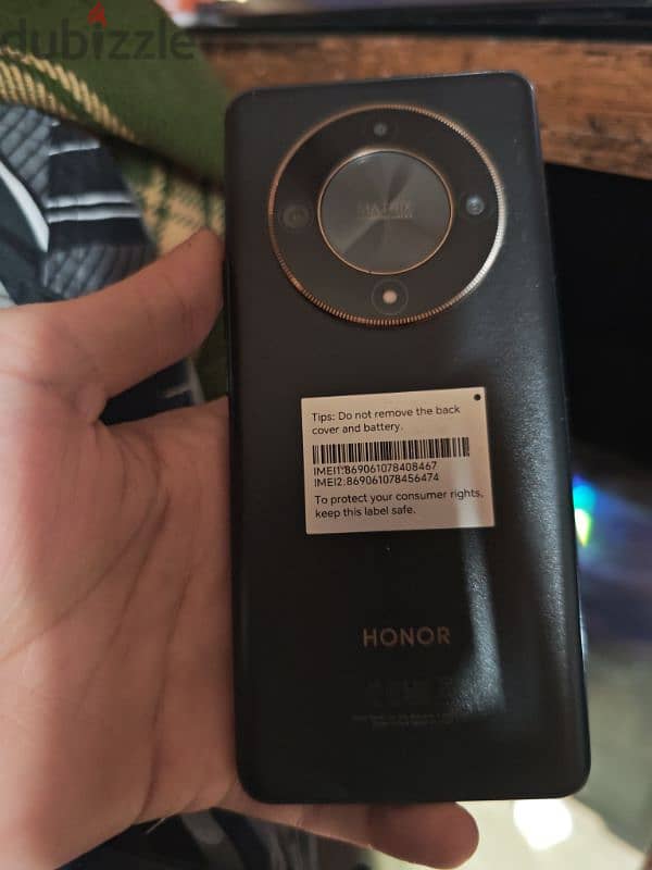 honor x9b 12/256 0