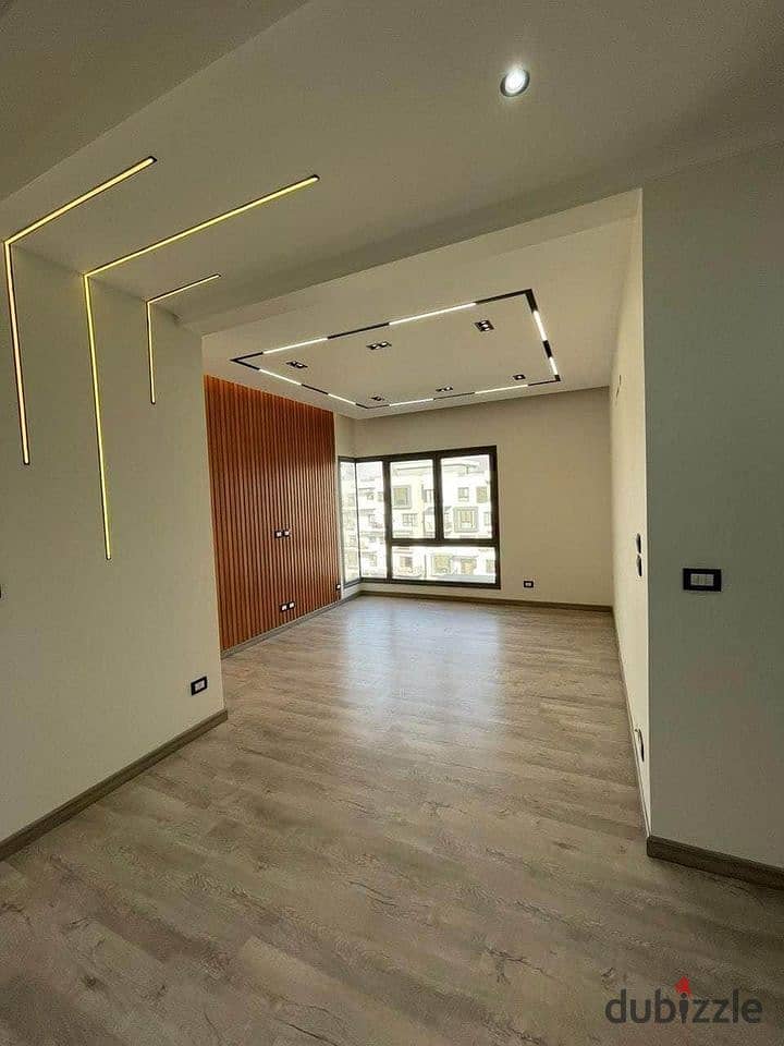 Ready to move apartment for sale in maqsed new capital fully finished 0