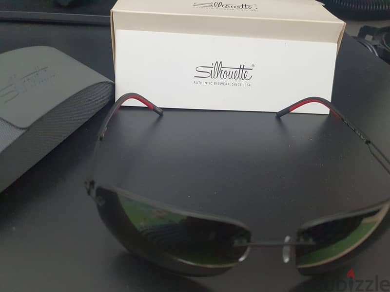 sillouette sunglasses 1