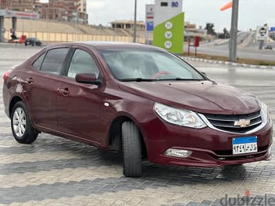 Chevrolet Optra 2017