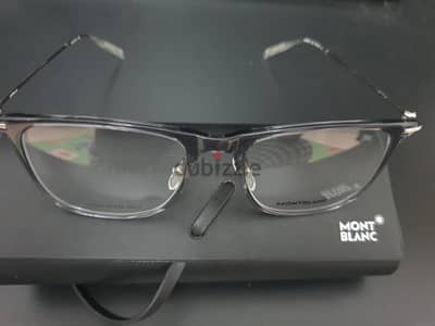 Mont Blanc glasses