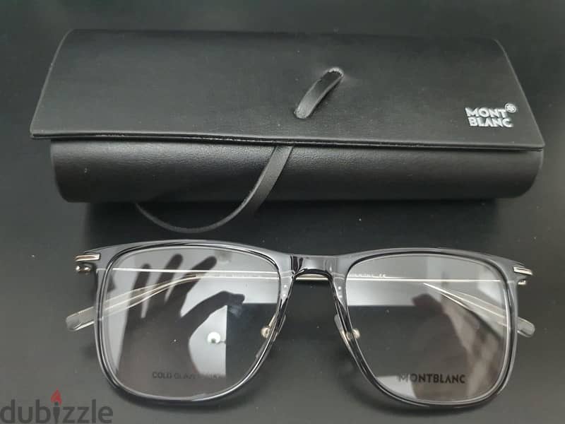 Mont Blanc glasses 2