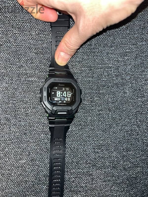 g shock 1