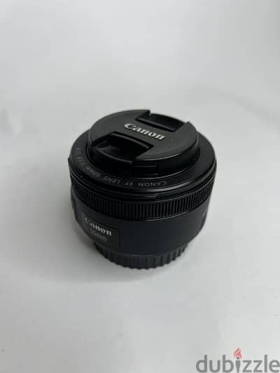 Canon 50mm 1.8 Stm