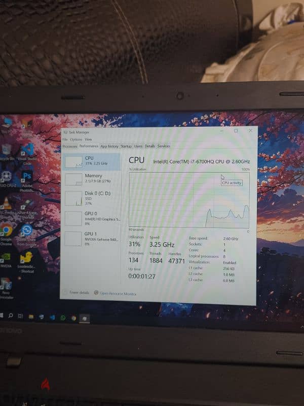 lenovo t460p 1