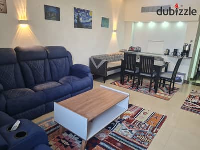 duplex for rent fully furnished in Porto New Cairo