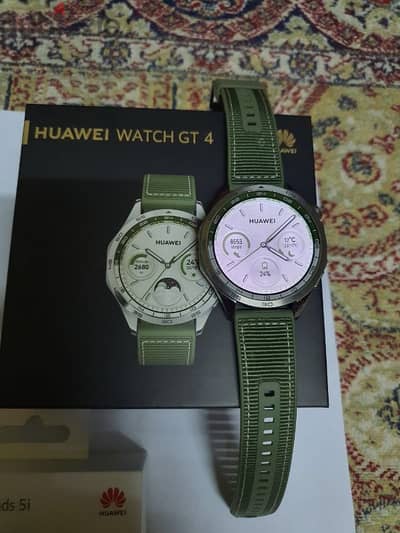 huawei gt4 smart watch