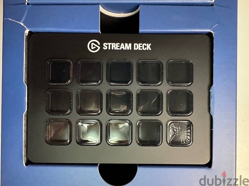 جهاز البث المباشر و التحكم Elgato Stream Deck Mk. 2 1