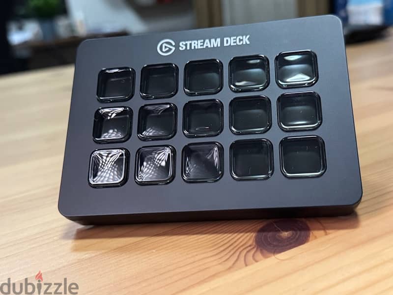 جهاز البث المباشر و التحكم Elgato Stream Deck Mk. 2 2