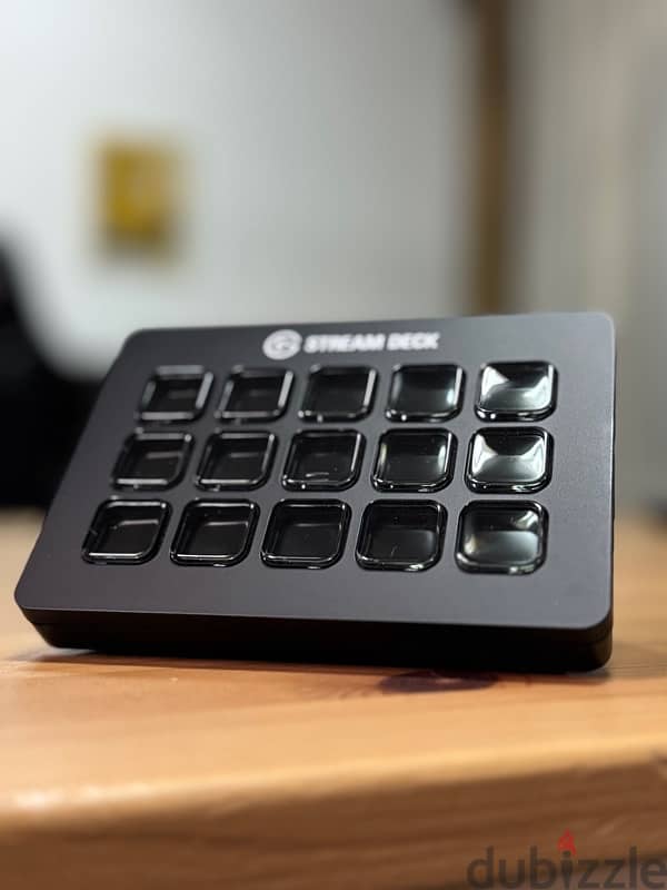 جهاز البث المباشر و التحكم Elgato Stream Deck Mk. 2 3