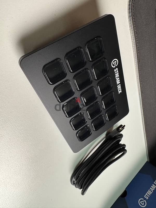 جهاز البث المباشر و التحكم Elgato Stream Deck Mk. 2 6