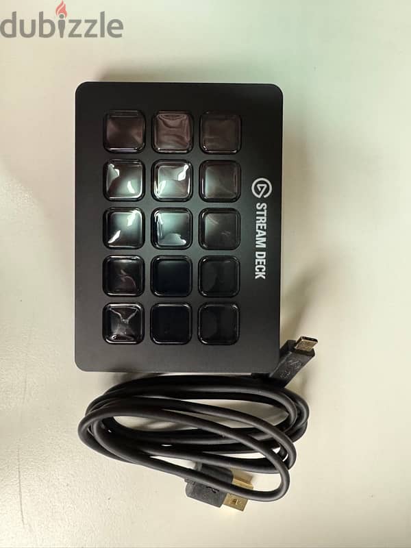 جهاز البث المباشر و التحكم Elgato Stream Deck Mk. 2 7