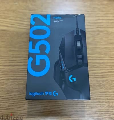 Logitech gaming mouse